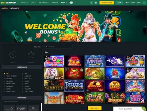 BetWinner The Ultimate Betting Experience in Senegal BetWinner The Ultimate Betting Experience in Senegal