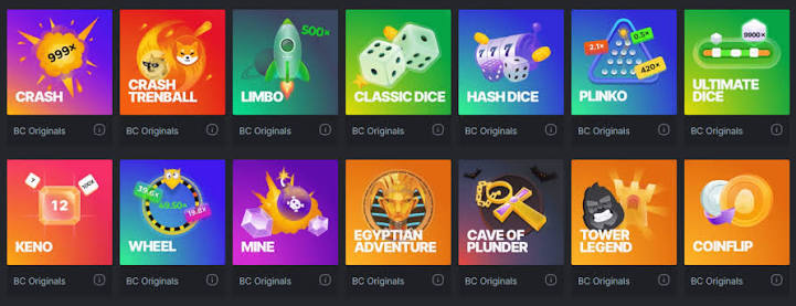 Discover the Best BC.Game Bonuses and Promo Codes Discover the Best BC.Game Bonuses and Promo Codes