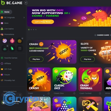 Explore the Thrilling World of BC.Game Crypto Casino Platform Explore the Thrilling World of BC.Game Crypto Casino Platform