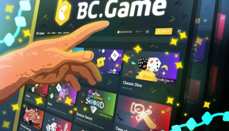 Exploring BC.Game The Future of Crypto Betting Exploring BC.Game The Future of Crypto Betting