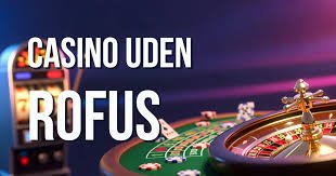 Bedste Casino Uden ROFUS - Oplev Spændende Spil Uden Begrænsninger Bedste Casino Uden ROFUS - Oplev Spændende Spil Uden Begrænsninger