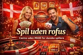 Bedste Casino Uden ROFUS - Spil Sikkert og Ansvarligt Bedste Casino Uden ROFUS - Spil Sikkert og Ansvarligt