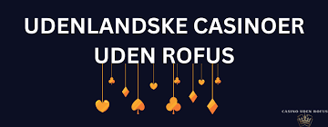 Casino Uden ROFUS Få Gratis Spins Uden Besvær 1135607161 Casino Uden ROFUS Få Gratis Spins Uden Besvær 1135607161
