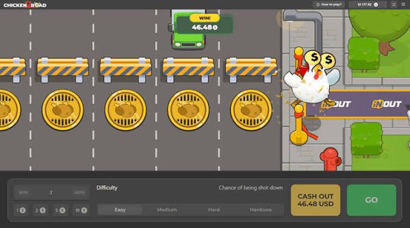 Descubre la Diversión de Jugar Chicken Road 2 -930968604 Descubre la Diversión de Jugar Chicken Road 2 -930968604