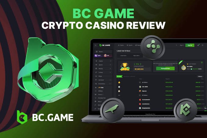 Discover the Exciting World of BC.Game Crypto Casino in Indonesia Discover the Exciting World of BC.Game Crypto Casino in Indonesia