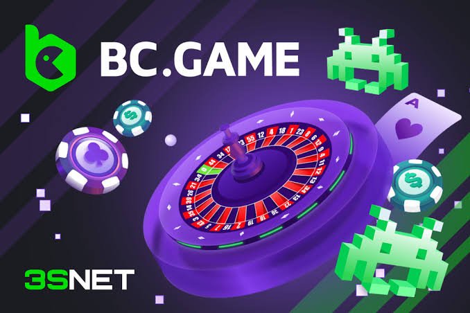 Experience Gaming on the Go The BC.Game Mobile App Experience Gaming on the Go The BC.Game Mobile App