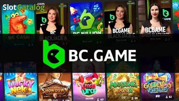 Experience Gaming on the Go The BC.Game Mobile App Experience Gaming on the Go The BC.Game Mobile App