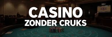 Ontdek de Voordelen van Online Casino's Zonder CRUKS -340425729 Ontdek de Voordelen van Online Casino's Zonder CRUKS -340425729