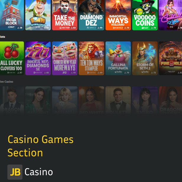 Unlock Exciting Offers JB Casino Promo Codes Explained Unlock Exciting Offers JB Casino Promo Codes Explained