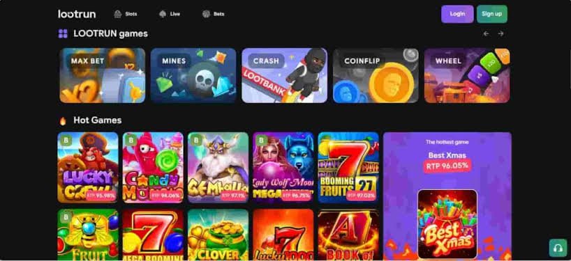 LootRUn — Официальный портал для геймеров и любителей наград LootRUn — Официальный портал для геймеров и любителей наград