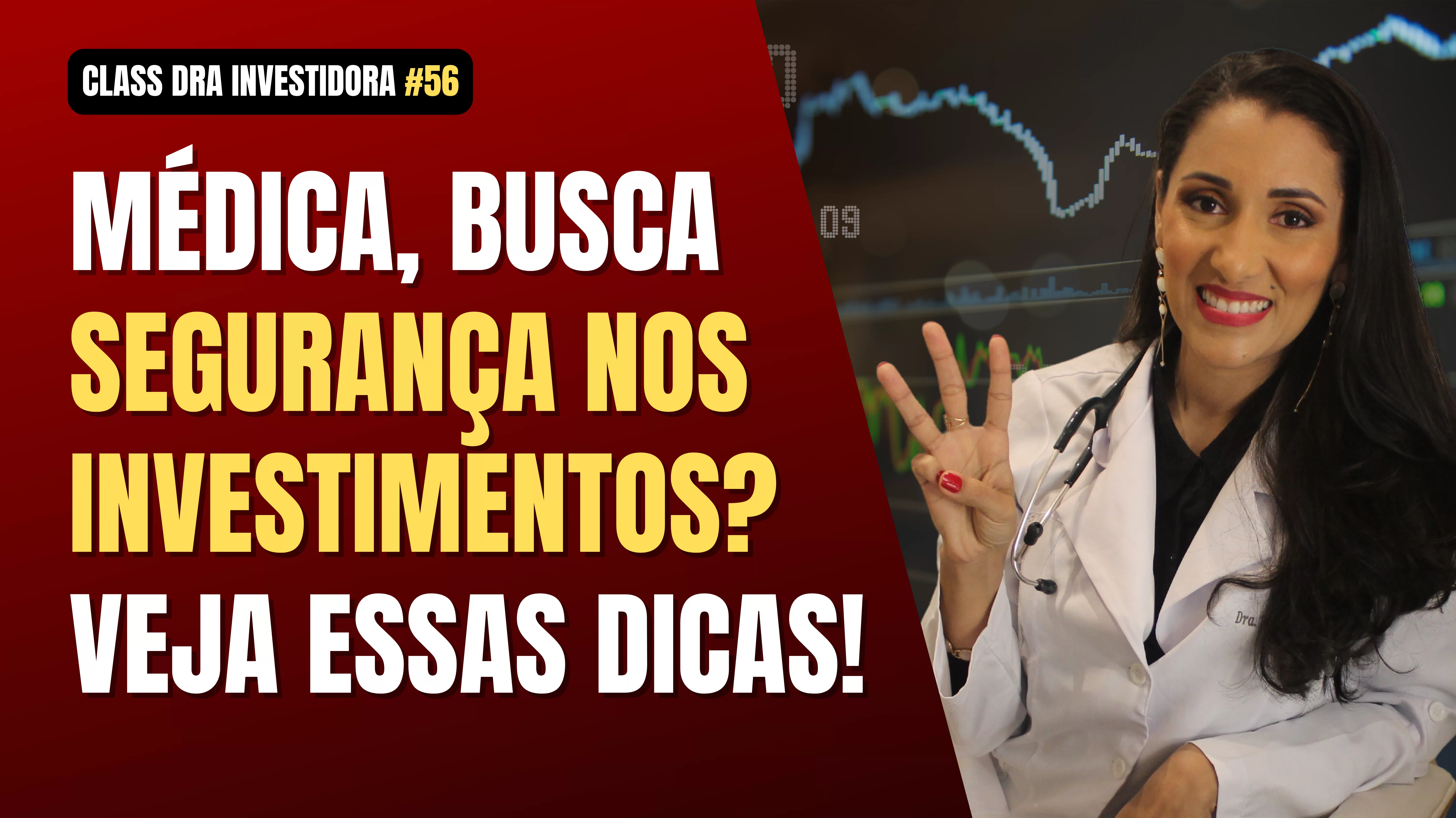 Leia mais sobre o artigo 3 Estratégias para a Médica que Quer Investir com Segurança!